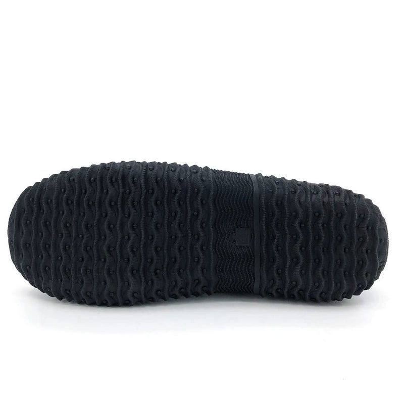 SYLPHID Men's Garden Shoes Women's Rain Shoe Waterproof Neoprene Camp Booties for Camping, Lawn Care, Gardening and Yard Work, Black, Women Size 11, Men Size 9.5 - Image 3